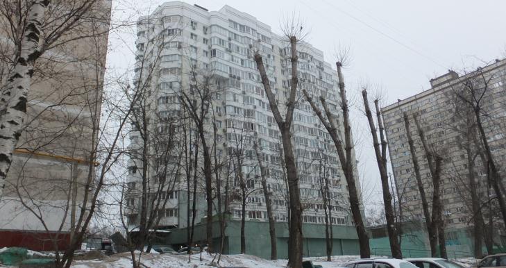 фото ЖК "Беловежская пуща" Москва - 1